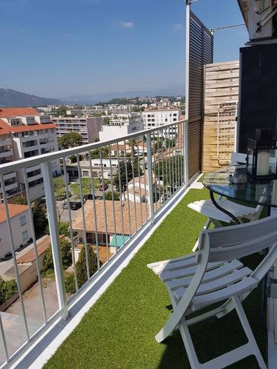 Location Appartement Cannes 43&nbsp;m² 850&nbsp;&euro;