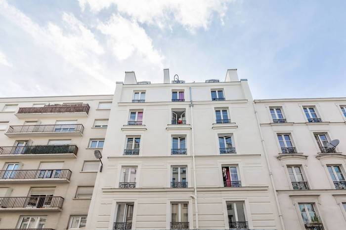 Location Appartement Paris 18E