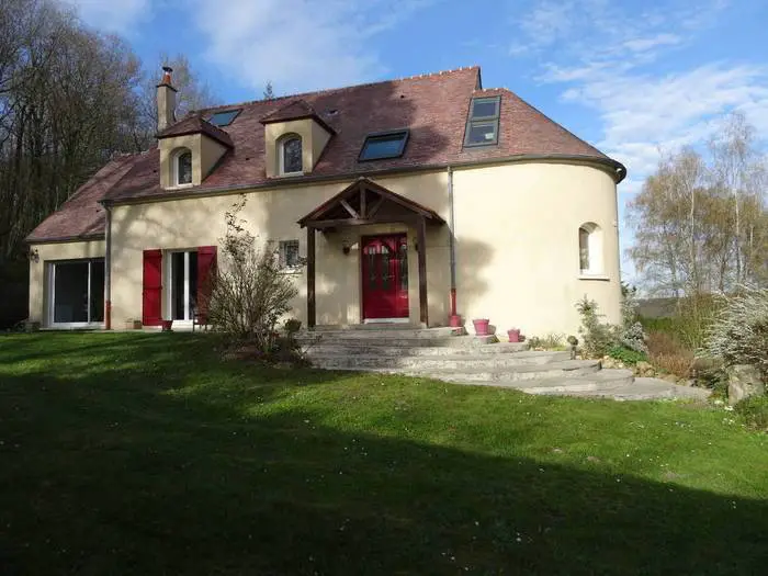 Vente Maison Saint-Remy-L'honore (78690) 220&nbsp;m² 640.000&nbsp;&euro;