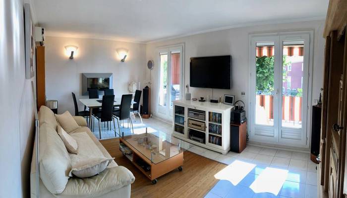 Vente Appartement Nice (06) 63&nbsp;m² 263.000&nbsp;&euro;