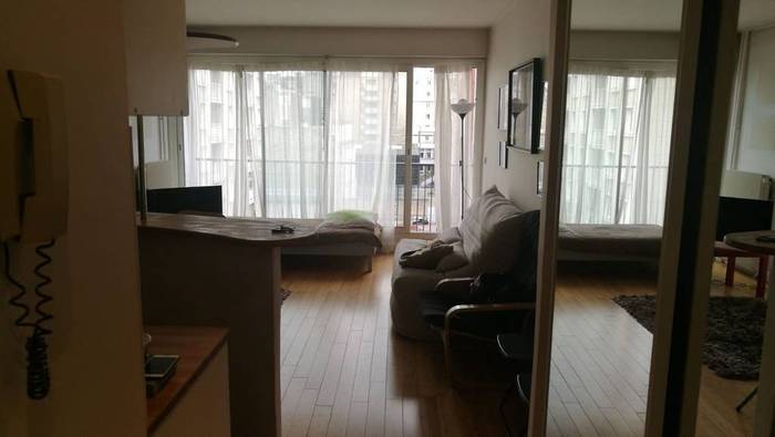 Location Appartement Paris 16E 27&nbsp;m² 910&nbsp;&euro;