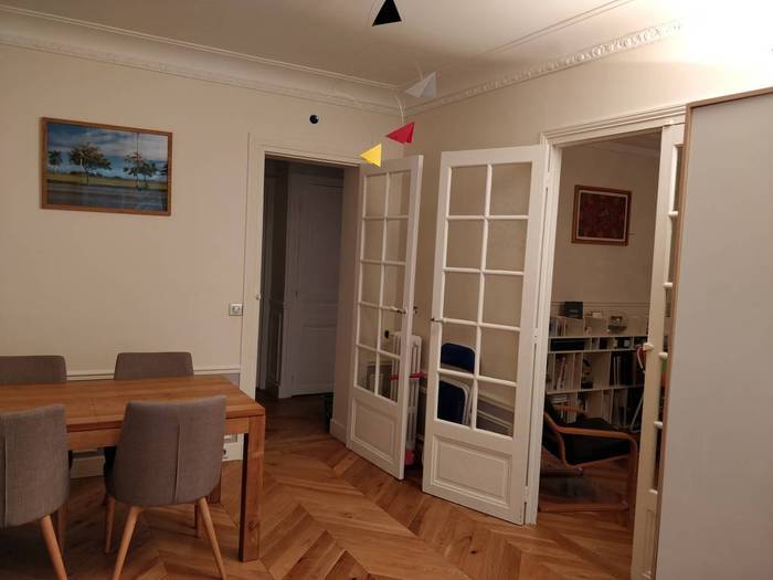 Location Appartement