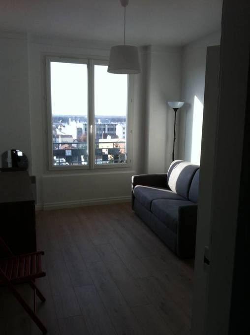 Location Appartement Fontenay-Sous-Bois (94120) 24&nbsp;m² 720&nbsp;&euro;