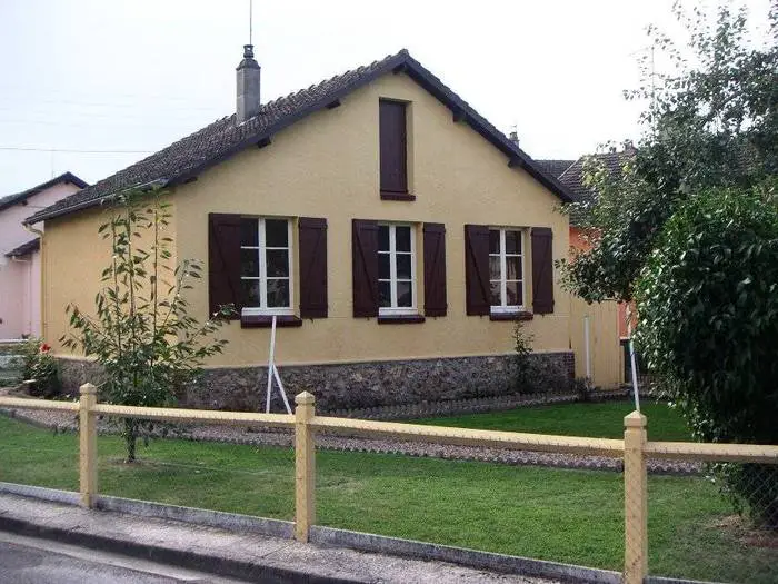 Location Maison Bernay