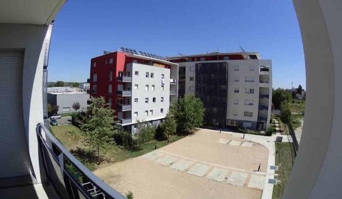 Vente Appartement Villeurbanne 55&nbsp;m² 159.000&nbsp;&euro;