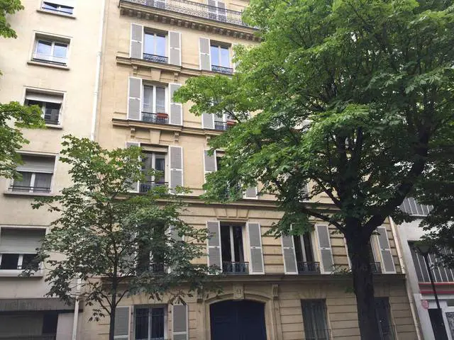 Location Appartement Paris 4E
