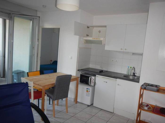Location immobilier 480&nbsp;&euro; Toulouse (31)