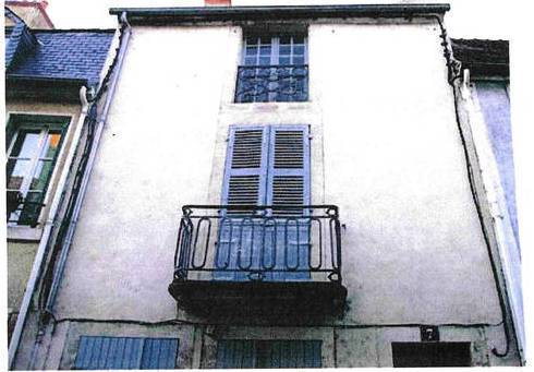 Vente Maison La Charite-Sur-Loire (58400) 126&nbsp;m² 62.000&nbsp;&euro;