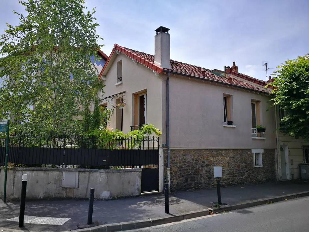 Vente Maison Aulnay-Sous-Bois (93600) 54&nbsp;m² 255.000&nbsp;&euro;