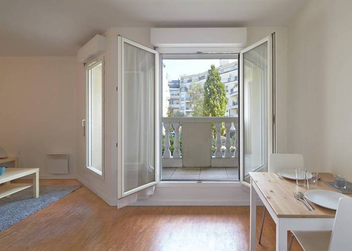 Location Appartement Rosny-Sous-Bois (93110) 25&nbsp;m² 710&nbsp;&euro;