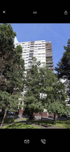 Vente Appartement Fontenay-Sous-Bois (94120) 48&nbsp;m² 162.000&nbsp;&euro;