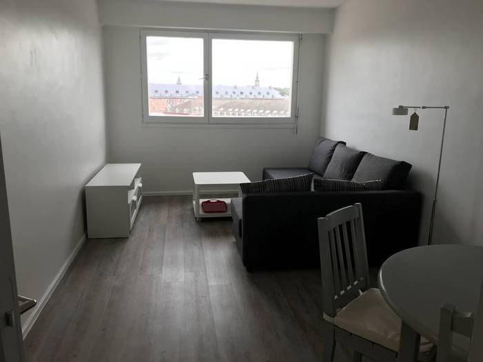 Location Appartement Valenciennes (59300) 32&nbsp;m² 600&nbsp;&euro;