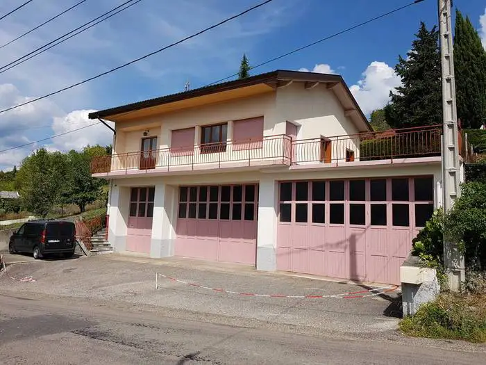 Vente Maison Bellegarde-Sur-Valserine (01200) 98&nbsp;m² 349.000&nbsp;&euro;
