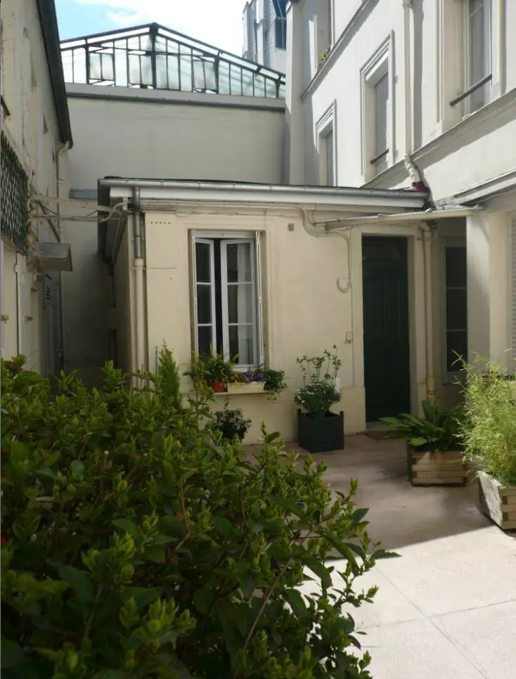 Location Maison Paris 6E 39&nbsp;m² 1.680&nbsp;&euro;