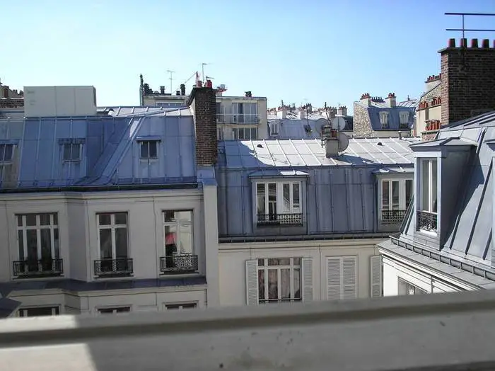Location Appartement Paris 16E 11&nbsp;m² 399&nbsp;&euro;