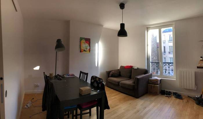Location Appartement Saint-Ouen (93400)