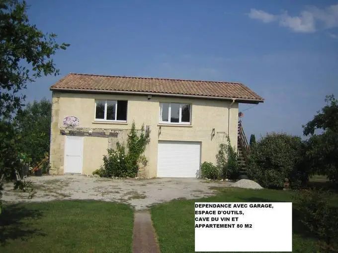 Vente immobilier 229.000&nbsp;&euro; Jau-Dignac-Et-Loirac (33590)