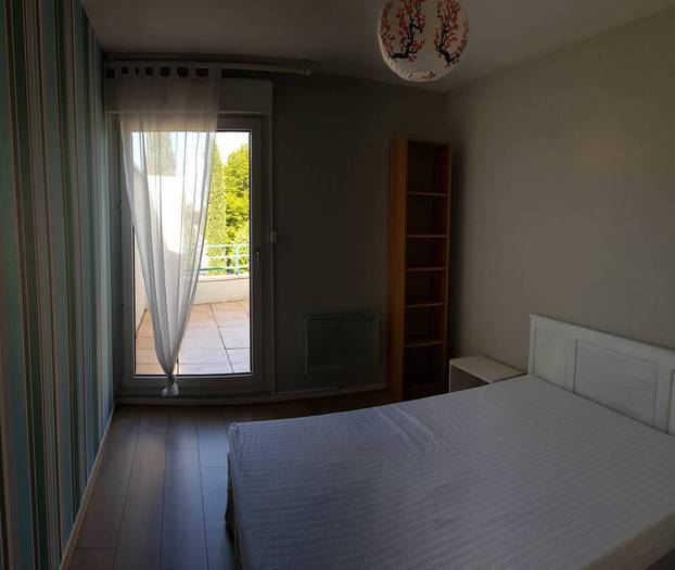 Appartement 797&nbsp;&euro; 51&nbsp;m² Toulouse (31)