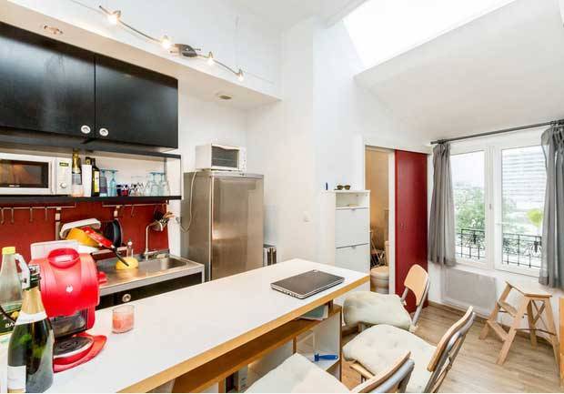 Vente Appartement Paris 14E 28&nbsp;m² 270.000&nbsp;&euro;