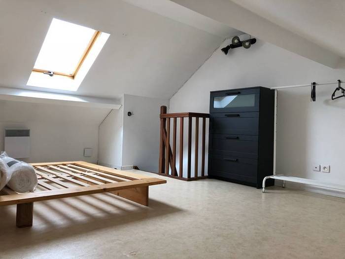 Location immobilier 560&nbsp;&euro; Lille (59)