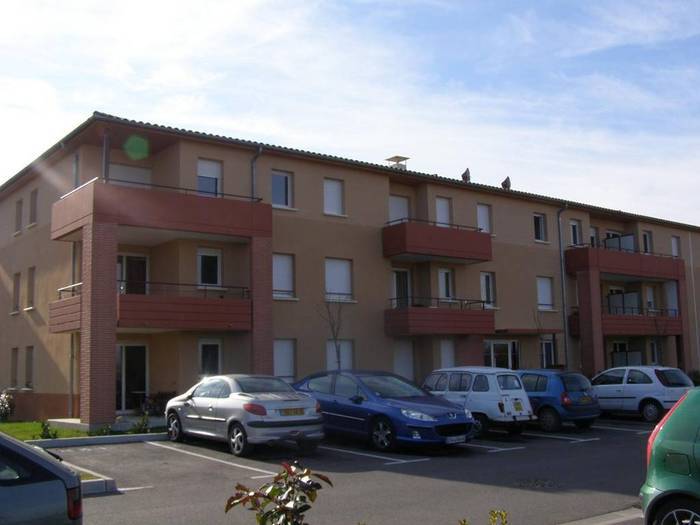 Appartement 580&nbsp;&euro; 62&nbsp;m² Montauban (82000)