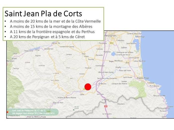 Vente Maison Saint-Jean-Pla-De-Corts (66490)