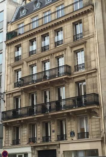 Location Appartement Paris 8E 39&nbsp;m² 1.500&nbsp;&euro;