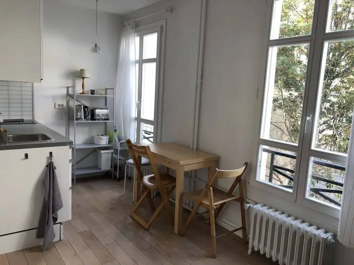 Location Appartement Paris 5E 17&nbsp;m² 940&nbsp;&euro;