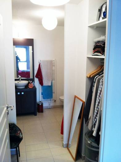 Appartement 580&nbsp;&euro; 41&nbsp;m² Toulouse