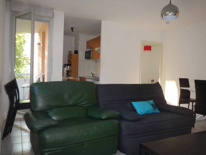 Location immobilier 580&nbsp;&euro; Toulouse (31)