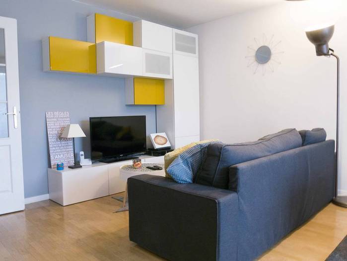 Vente Appartement Saint-Cyr-L'ecole (78210) 65&nbsp;m² 276.000&nbsp;&euro;