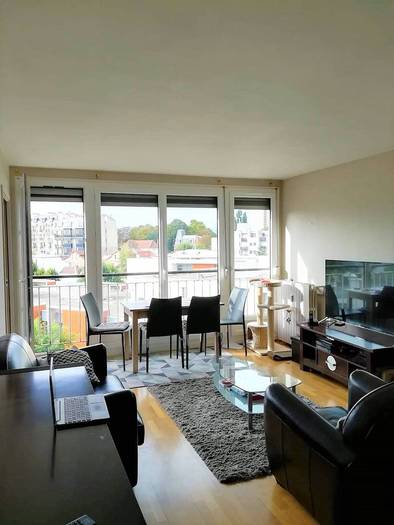 Vente Appartement Asnieres-Sur-Seine (92600) 80&nbsp;m² 460.000&nbsp;&euro;