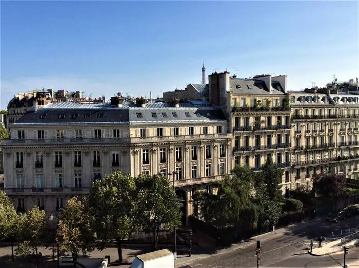 Location Appartement Paris 16E 20&nbsp;m² 850&nbsp;&euro;