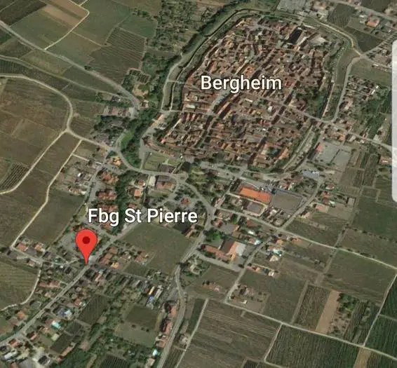 Immobilier Bergheim (68750) 133.000&nbsp;&euro; 37&nbsp;m²