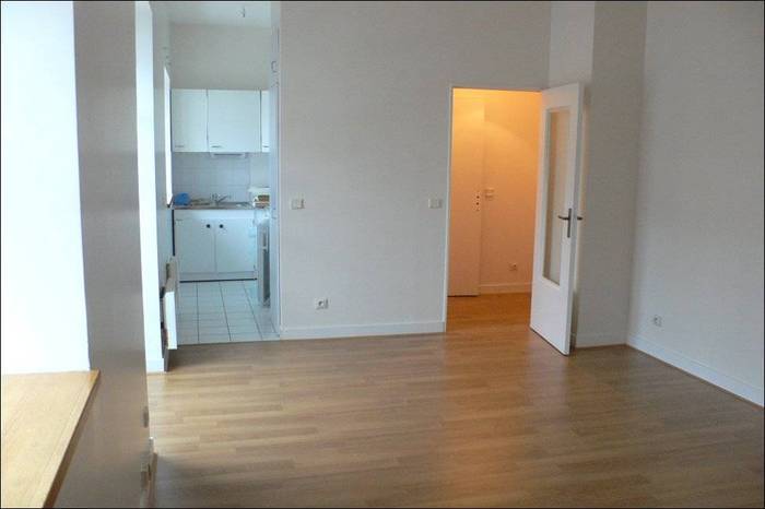 Location Appartement Tours (37) 35&nbsp;m² 500&nbsp;&euro;