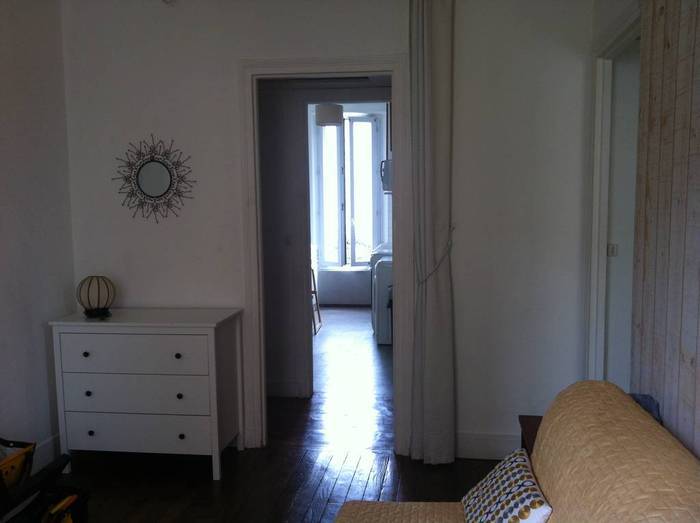 Location Appartement Issy-Les-Moulineaux (92130) 27&nbsp;m² 800&nbsp;&euro;