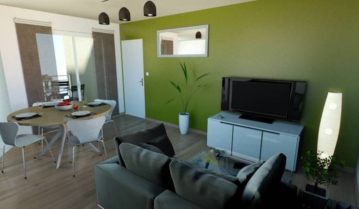 Location Appartement Asnieres-Sur-Seine (92600) 43&nbsp;m² 970&nbsp;&euro;