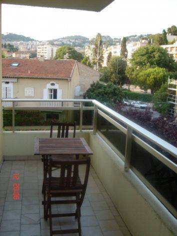 Location Appartement Limite Cannes 28&nbsp;m² 515&nbsp;&euro;