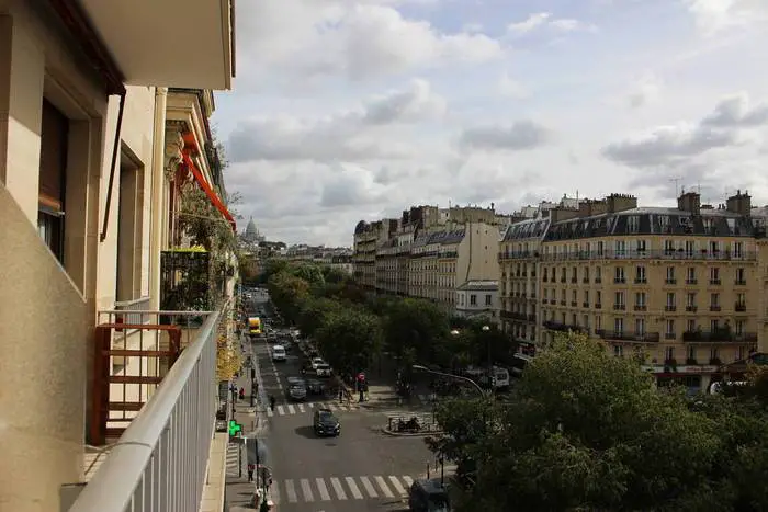 Appartement Paris 17E 1.100.000&nbsp;&euro;
