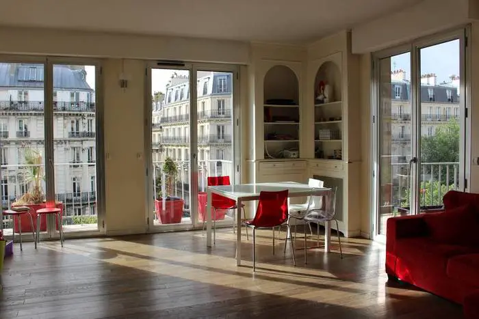 Vente Appartement Paris 17E 87&nbsp;m² 1.100.000&nbsp;&euro;