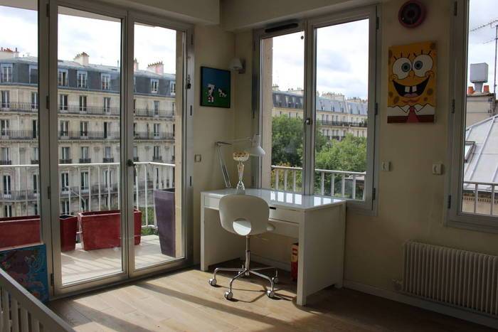 Vente Appartement Paris 17E