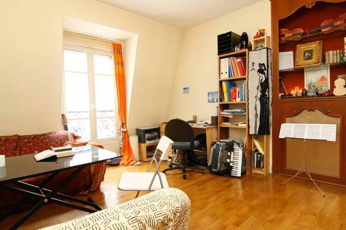 Location Appartement Paris 18E 55&nbsp;m² 1.350&nbsp;&euro;