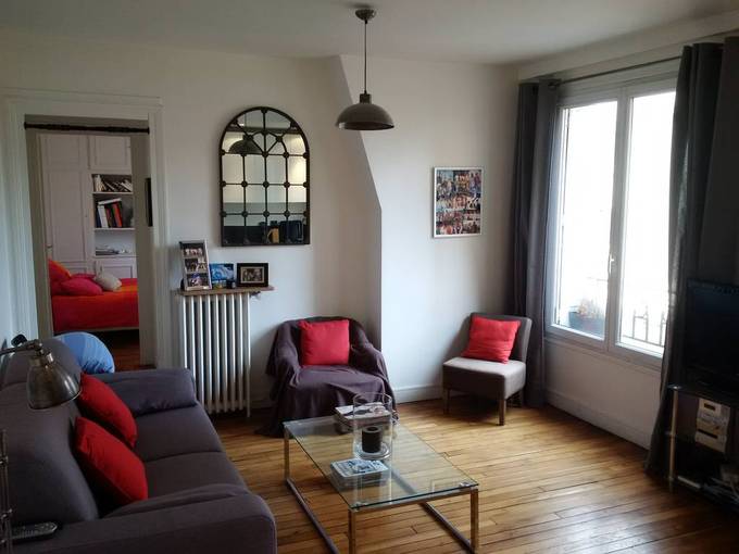 Location Appartement Paris 17E 40&nbsp;m² 1.600&nbsp;&euro;