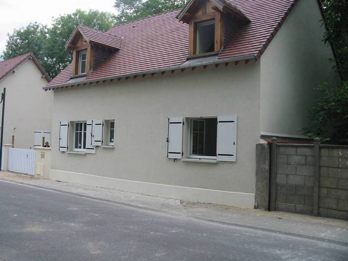 Location Maison Ivry-La-Bataille (27540) 98&nbsp;m² 890&nbsp;&euro;
