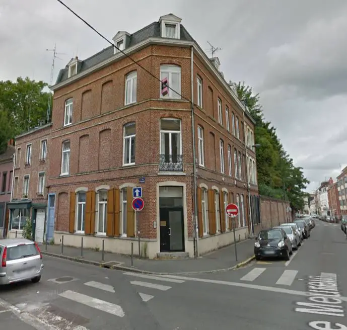 Appartement Lille (59) 640&nbsp;&euro;
