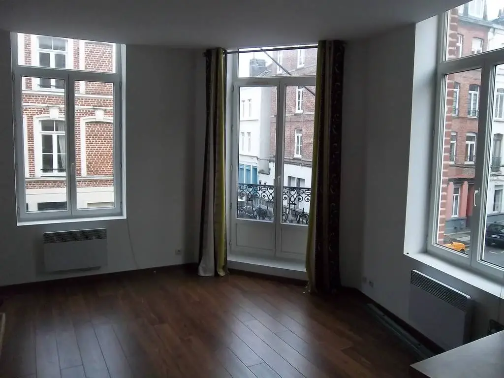 Location Appartement Lille (59) 35&nbsp;m² 640&nbsp;&euro;