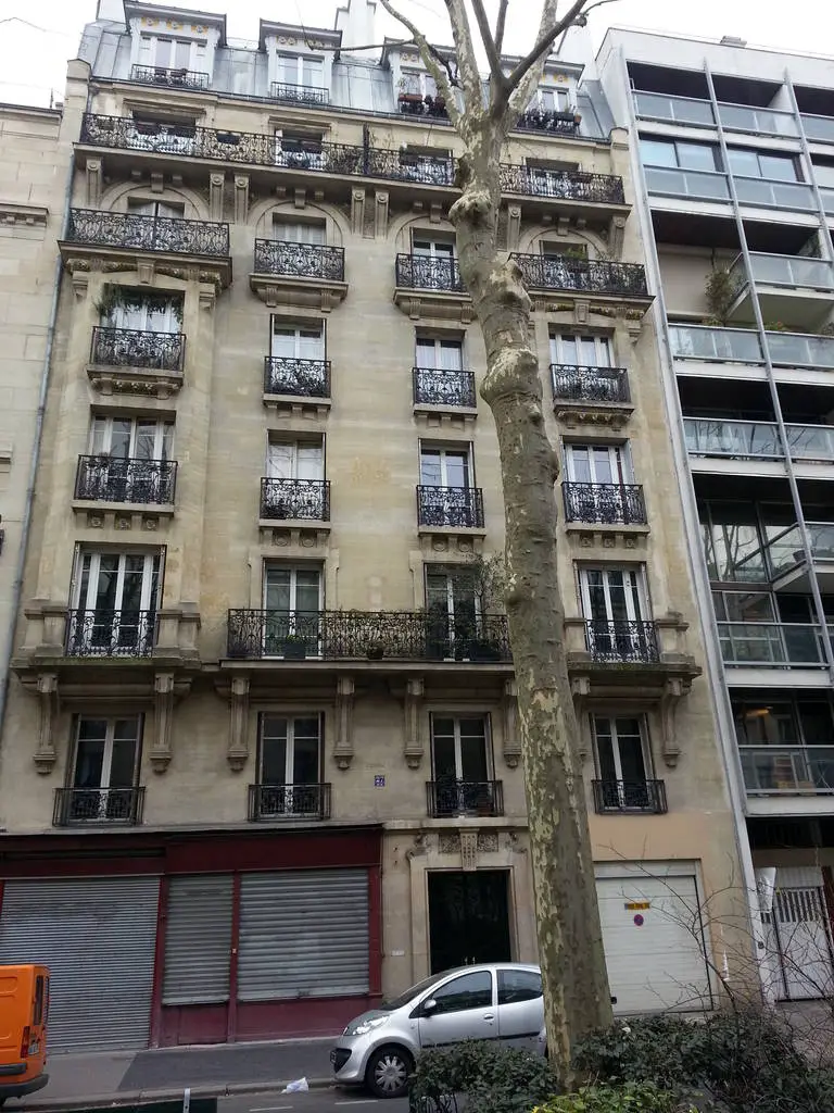 Location Appartement Paris 14E 40&nbsp;m² 1.320&nbsp;&euro;