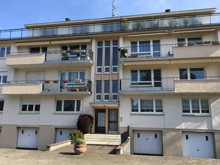 Location Appartement Strasbourg (67) 110&nbsp;m² 1.125&nbsp;&euro;