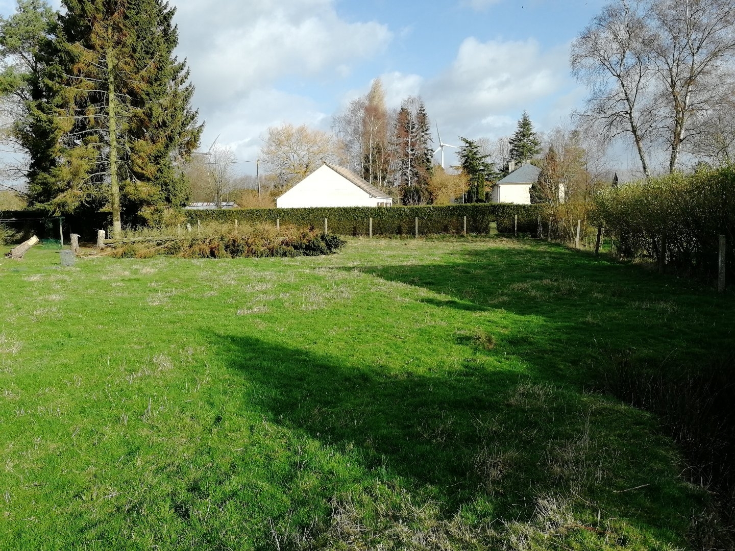 Vente terrain 1 003 m2