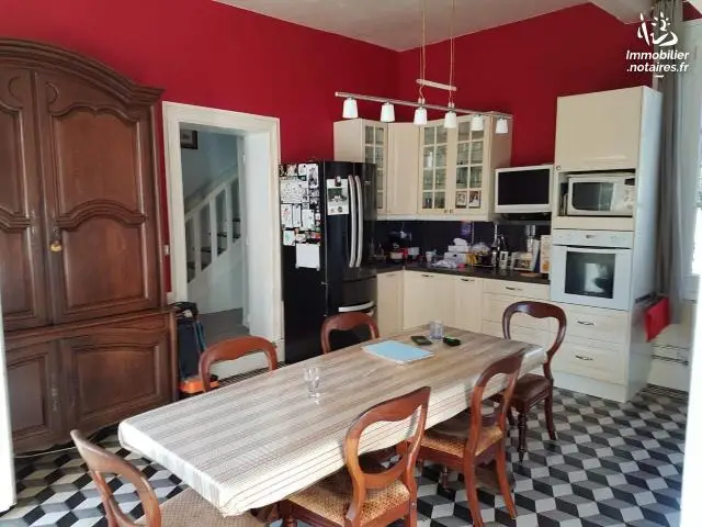 Vente maison 7 pièces 161 m2